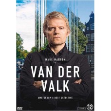 SÉRIES TV-DETECTIVE VAN DER VALK (3DVD)