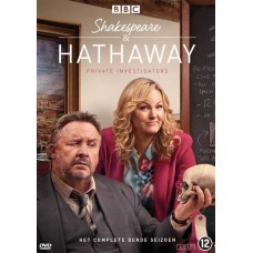 SÉRIES TV-SHAKESPEARE & HATHAWAY.. (3DVD)