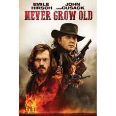 FILME-NEVER GROW OLD (DVD)