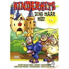 V/A-KINDERHITS ZING MAAR MEE (DVD)