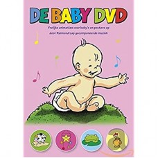 ANIMAÇÃO-BABY DVD (DVD)