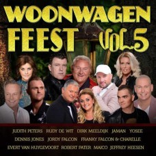 V/A-WOONWAGEN FEEST 5 (2CD)