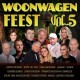 V/A-WOONWAGEN FEEST 5 (2CD)