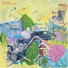 JOSIAH JOHNSON-EVERY FEELING ON A LOOP (CD)