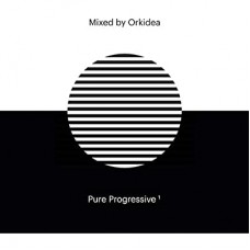 ORKIDEA-PURE PROGRESSIVE 1 (2CD)