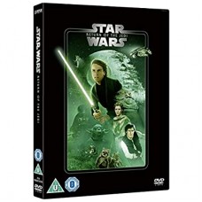 FILME-STAR WARS: EPISODE VI -.. (DVD)