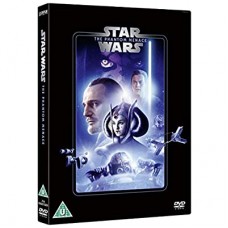 FILME-STAR WARS: EPISODE I -.. (DVD)