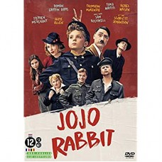 FILME-JOJO RABBIT (DVD)