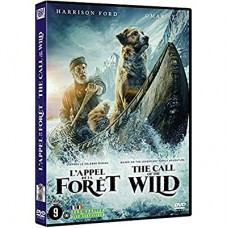 FILME-CALL OF THE WILD (DVD)