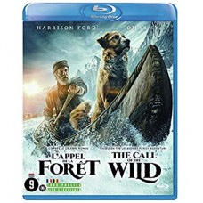 FILME-CALL OF THE WILD (BLU-RAY)