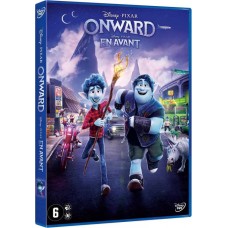 ANIMAÇÃO-ONWARD (DVD)