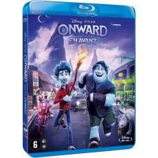 ANIMAÇÃO-ONWARD (BLU-RAY)