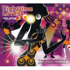 V/A-NIGHTTIME LOVERS 3 (CD)