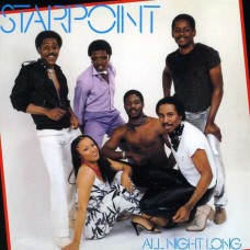 STARPOINT-ALL NIGHT LONG (CD)