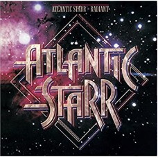 ATLANTIC STARR-RADIANT (CD)