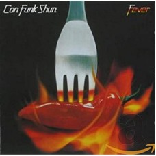 CON FUNK SHUN-FEVER (CD)