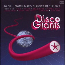 V/A-DISCO GIANTS 1 (2CD)