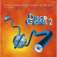 V/A-DISCO GIANTS 2 (2CD)