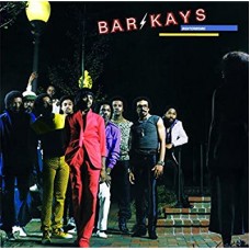 BAR-KAYS-NIGHTCRUISING (CD)