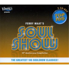 V/A-SOUL SHOW TOP 100 VOL.1 (5CD)