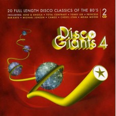 V/A-DISCO GIANTS 4 (2CD)