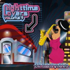 V/A-NIGHTTIME LOVERS 9 (CD)