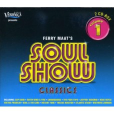 V/A-SOUL SHOW CLASSICS VOL.1 (2CD)