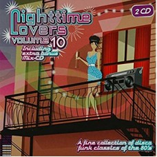 V/A-NIGHTTIME LOVERS 10 (2CD)