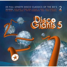 V/A-DISCO GIANTS 5 (2CD)