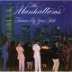 MANHATTANS-FOREVER BY YOUR SIDE (CD)