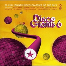 V/A-DISCO GIANTS 6 (2CD)