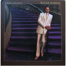 ROCKIE ROBBINS-I BELIEVE IN LOVE (CD)