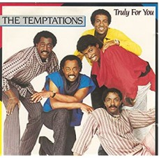 TEMPTATIONS-TRULY FOR YOU (CD)