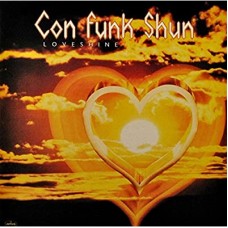 CON FUNK SHUN-LOVESHINE (CD)