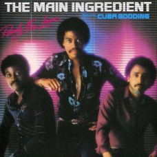 MAIN INGREDIENT-READY FOR LOVE (CD)