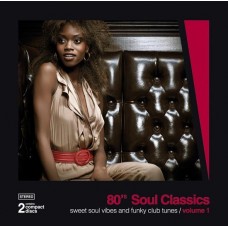 V/A-80'S SOUL CLASSICS VOL.1 (2CD)