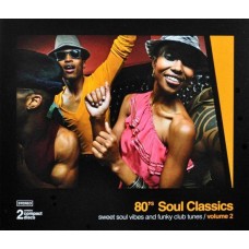 V/A-80'S SOUL CLASSICS VOL.2 (2CD)