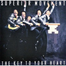 SUPERIOR MOVEMENT-KEY TO YOUR HEART (CD)