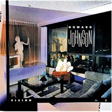 HOWARD JOHNSON-VISION (CD)