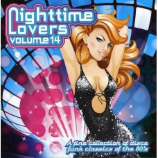 V/A-NIGHTTIME LOVERS 14 (CD)