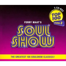 V/A-SOUL SHOW TOP 100 VOL.2 (5CD)