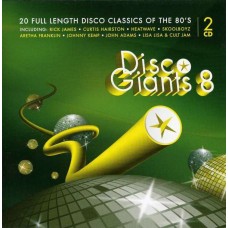 V/A-DISCO GIANTS 8 (2CD)