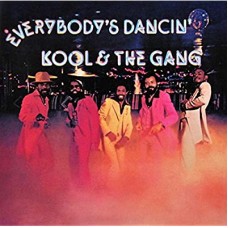 KOOL & THE GANG-EVERYBODY'S DANCIN' (CD)