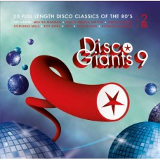 V/A-DISCO GIANTS 9 (2CD)