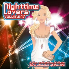 V/A-NIGHTTIME LOVERS 17 (CD)