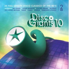 V/A-DISCO GIANTS 10 (2CD)