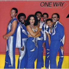 ONE WAY-LOVE IS (CD)
