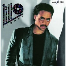 LILLO THOMAS-ALL OF YOU (CD)
