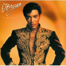 O'BRYAN-BE MY LOVER (CD)