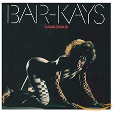 BAR-KAYS-DANGEROUS (CD)